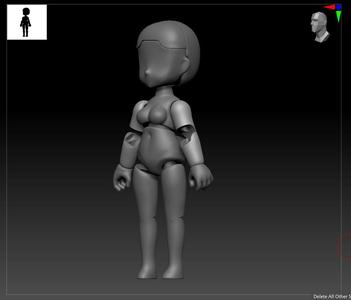 DTA++ Girl 2.0