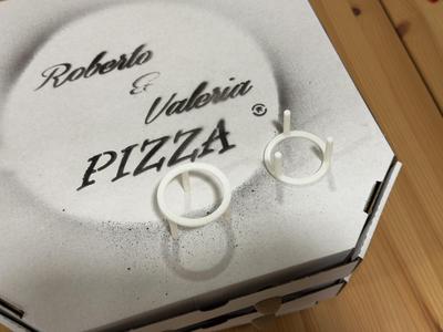Pizza spacer