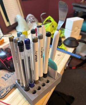 Cricut Joy marker/tool holder