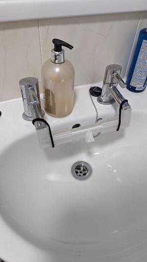UK Double Tab Adapter 