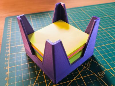 Post It organizer