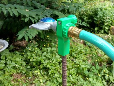 Sprinkler Booster