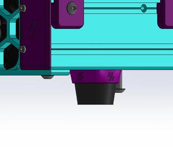 VORON SWITCHWIRE FOOT