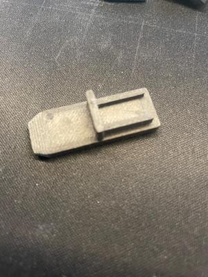 Bruder Container latch