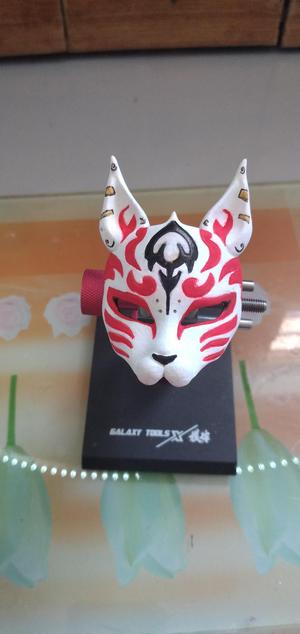 Kitsune mask " Cat "