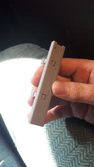 Joycon front buttons for SL and SR