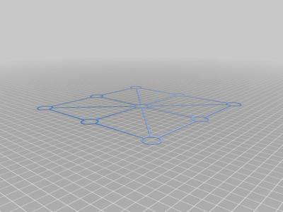Ender3/Pro calibration pattern