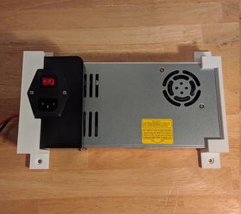 Ender 3 Pro PSU Mount