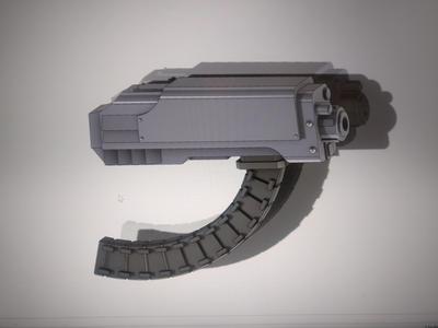 Feral Pig Psychic Bolt Thrower