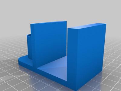 laundry tub hose bracket