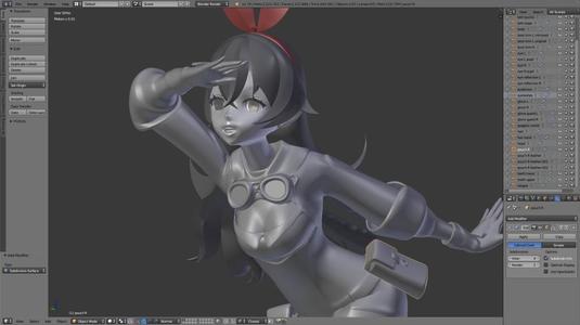 Amber v0.3t WIP