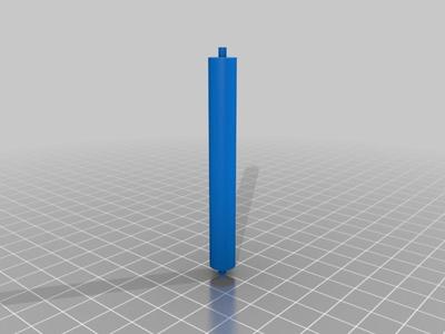 Replacement roller for a Randy Roller