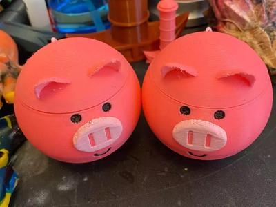 Piggy Box