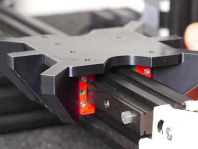 Double Linear Rails Y Axis Ender 3 v1