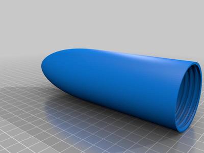 NiteBow Nose Cone for 38mm Body Tube