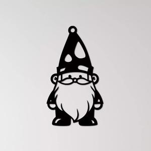 Gnome Wall Art