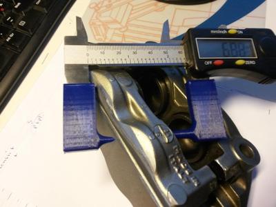 Powerfix Digital Caliper Extend