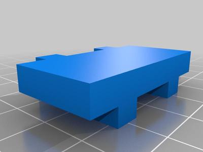 Ender 3 V2 Z-axis Spacer