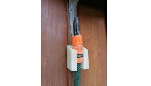 Garden Hose Holder