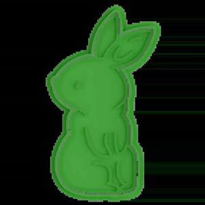 rabbit COOKIE CUTTER