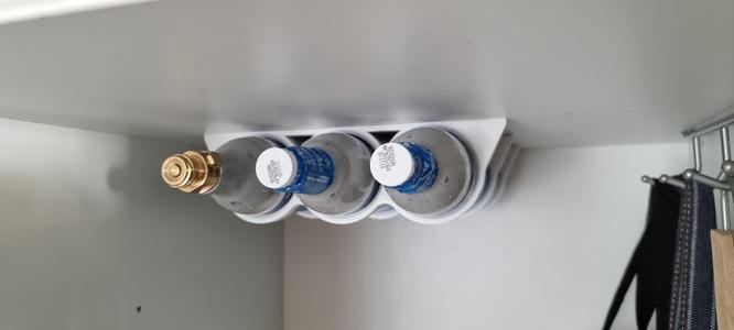 Sodasteam Bracket  (60L bottle)