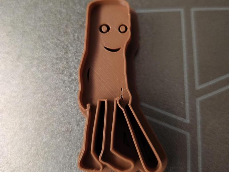 Tung Tung Sahur Cookie Cutter