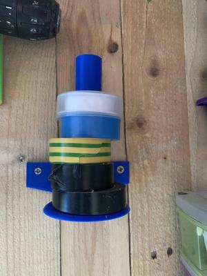 Tape Holder Wall Mounted