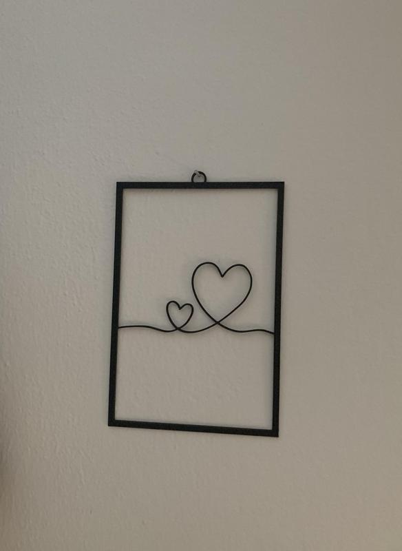 Simple Heart Picture