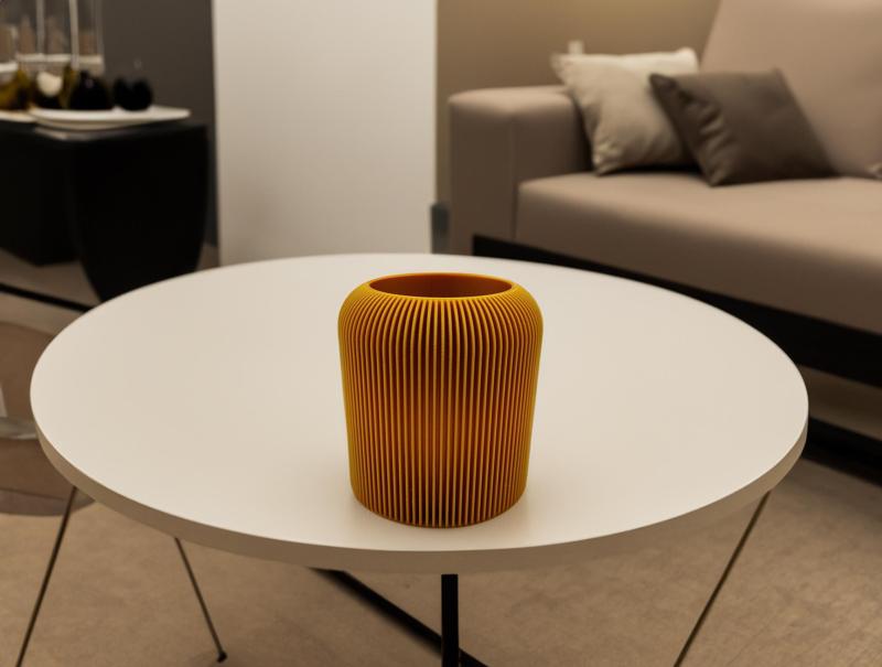 Riga planter pot