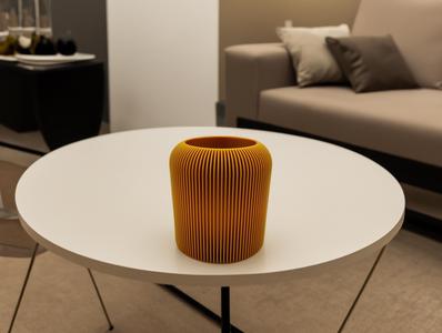Riga planter pot