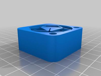 Tapa hotend fan trimaker nebula plus cloud 2022