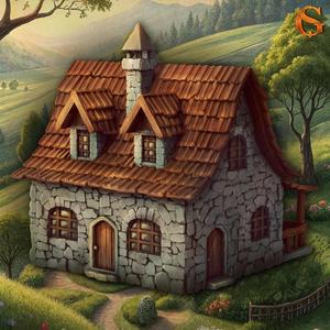 Villager House 02