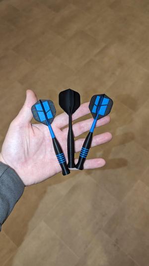 Magnetic Darts