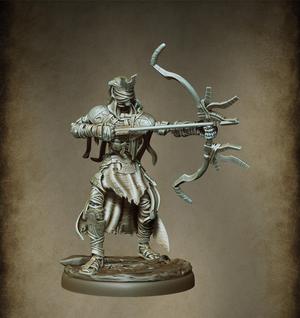 Echoes from the Tomb: Mummy Army - Mummy Archers