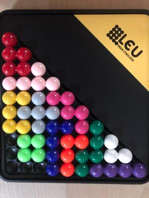 part of puzzle LEU