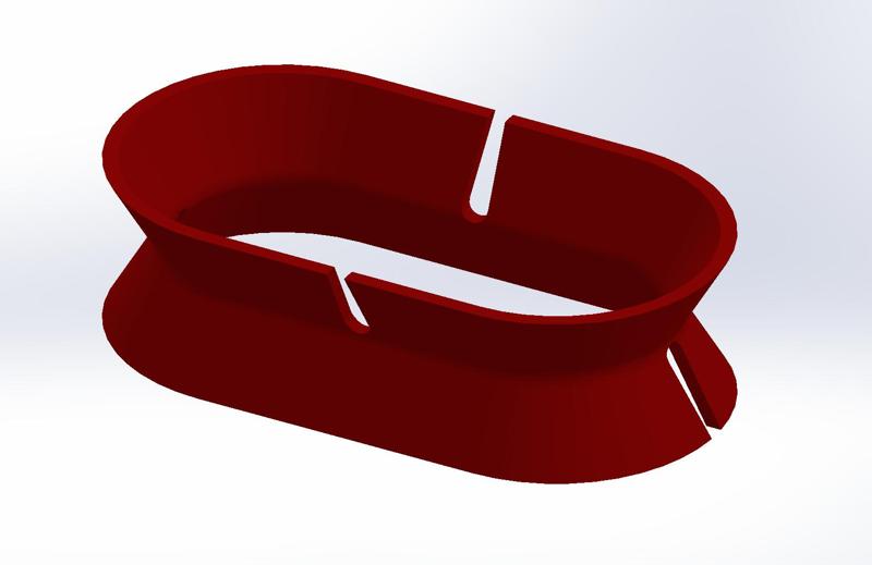 Earphones cabel holder