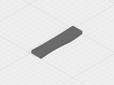 Knife handle