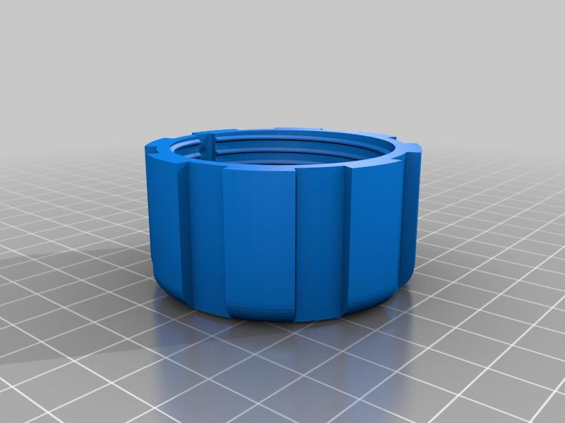 GGP V35 fuel tank cap