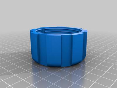 GGP V35 fuel tank cap