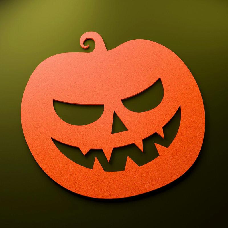 Halloween Decoration Pumpkin - Halloween Decoration Pumpkin