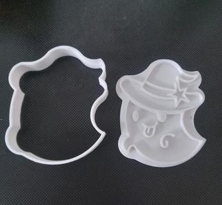 Halloween cutter pack x2