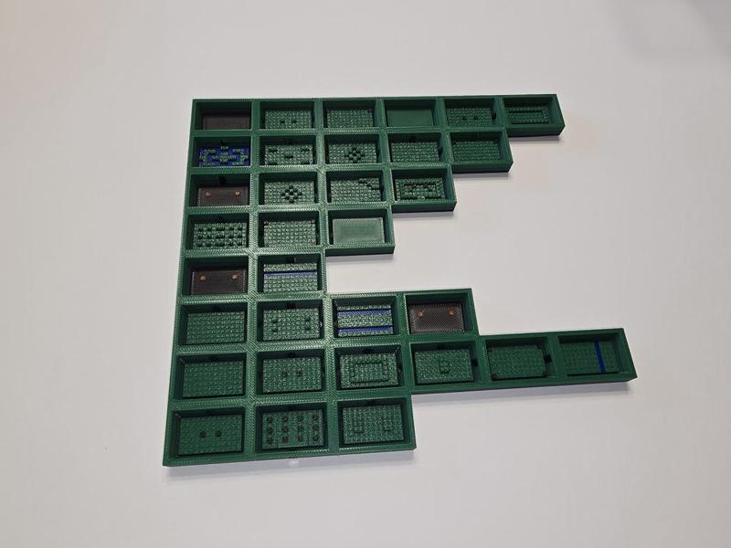 Legend of Zelda Level-7
