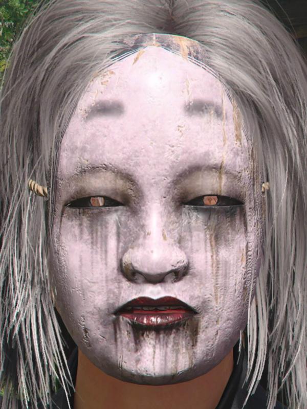 Last Dance of The Onryo Mask(Assassin's Creed Shadows)