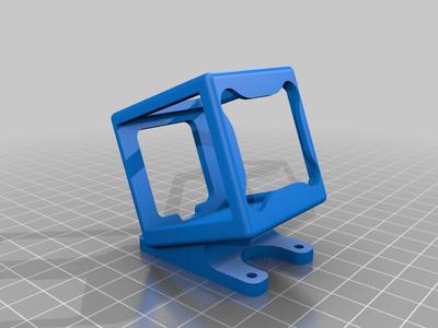 ImpulseRC Apex GoPro Session Split Mount