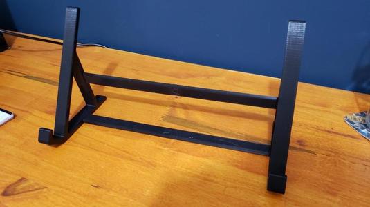 Large notebook stand