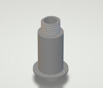 Ender 3 Filament holder