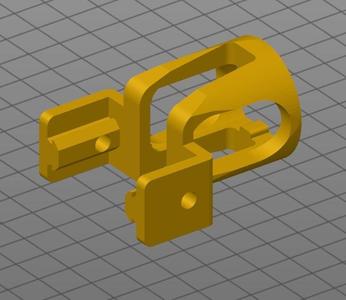 Y Belt Tensioner - LONGER LK4 PRO