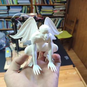 Gargoyle Monster