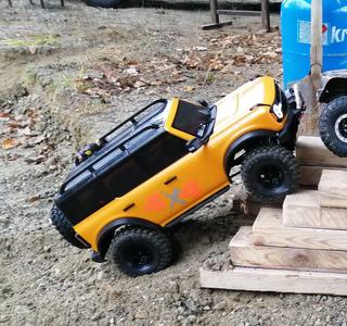 Bronco hagusy