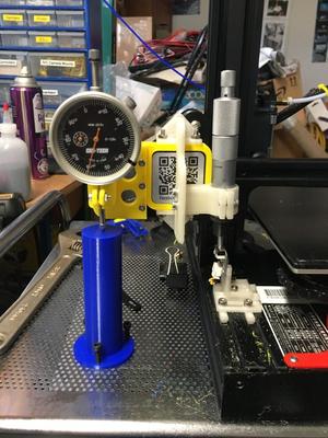 Z Axis Limit Switch Adjuster